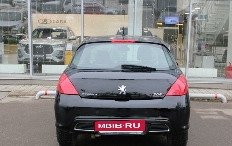 Peugeot 308 II, 2010 год, 495 000 рублей, 6 фотография