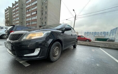 KIA Rio III рестайлинг, 2012 год, 920 000 рублей, 8 фотография