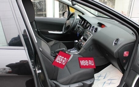 Peugeot 308 II, 2010 год, 495 000 рублей, 17 фотография