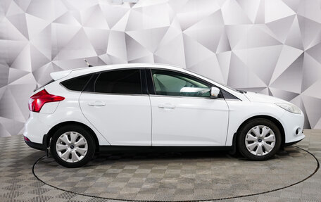 Ford Focus III, 2012 год, 750 000 рублей, 6 фотография