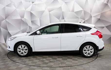 Ford Focus III, 2012 год, 750 000 рублей, 2 фотография