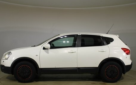 Nissan Qashqai, 2009 год, 850 000 рублей, 8 фотография