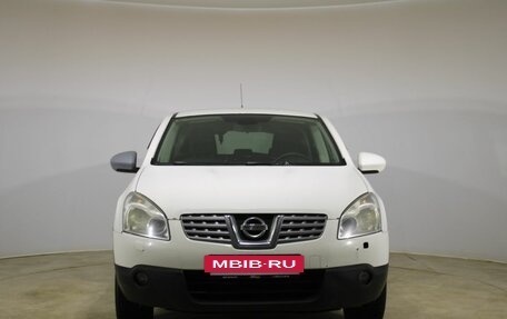 Nissan Qashqai, 2009 год, 850 000 рублей, 2 фотография