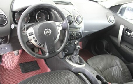 Nissan Qashqai, 2009 год, 850 000 рублей, 11 фотография