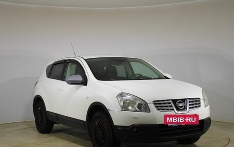 Nissan Qashqai, 2009 год, 850 000 рублей, 3 фотография