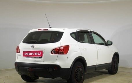 Nissan Qashqai, 2009 год, 850 000 рублей, 5 фотография