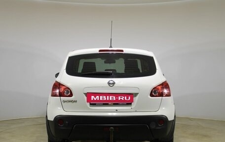 Nissan Qashqai, 2009 год, 850 000 рублей, 6 фотография