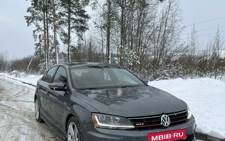 Volkswagen Jetta VI, 2016 год, 2 000 000 рублей, 5 фотография