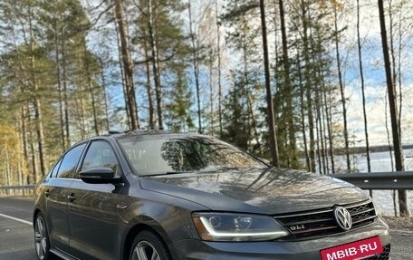 Volkswagen Jetta VI, 2016 год, 2 000 000 рублей, 3 фотография