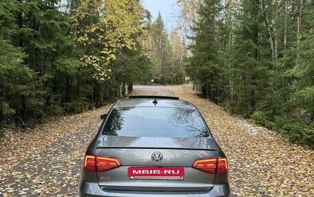 Volkswagen Jetta VI, 2016 год, 2 000 000 рублей, 4 фотография