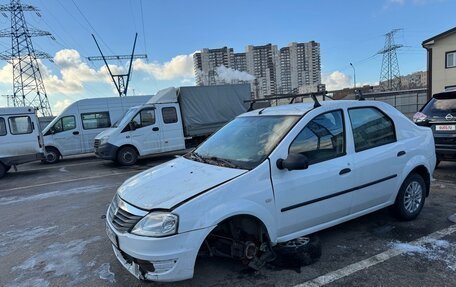 Renault Logan I, 2011 год, 220 000 рублей, 2 фотография