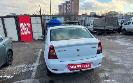 Renault Logan I, 2011 год, 220 000 рублей, 7 фотография