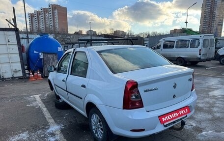 Renault Logan I, 2011 год, 220 000 рублей, 6 фотография