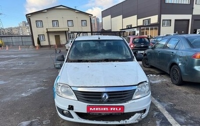 Renault Logan I, 2011 год, 220 000 рублей, 1 фотография