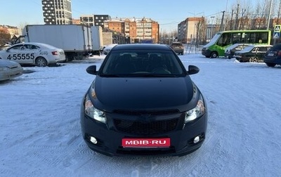 Chevrolet Cruze II, 2010 год, 640 000 рублей, 1 фотография