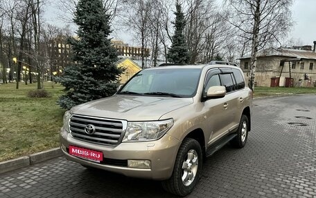 Toyota Land Cruiser 200, 2008 год, 2 650 000 рублей, 1 фотография