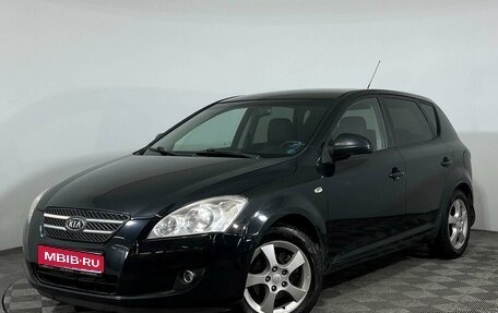 KIA cee'd I рестайлинг, 2009 год, 861 000 рублей, 1 фотография