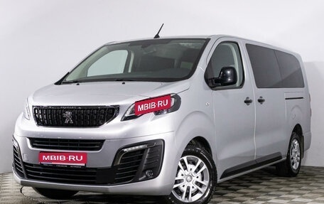 Peugeot Traveller I, 2021 год, 5 178 600 рублей, 1 фотография