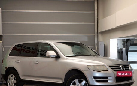 Volkswagen Touareg III, 2007 год, 938 000 рублей, 9 фотография