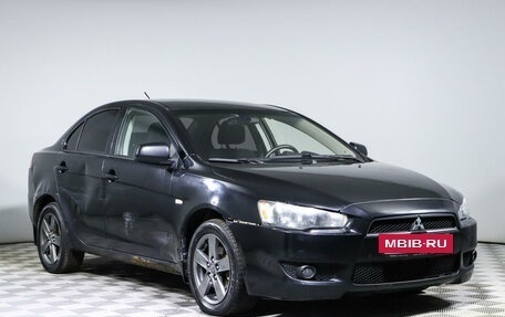 Mitsubishi Lancer IX, 2008 год, 712 600 рублей, 3 фотография