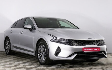 KIA K5, 2021 год, 3 568 600 рублей, 3 фотография