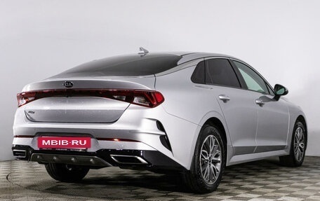 KIA K5, 2021 год, 3 568 600 рублей, 5 фотография