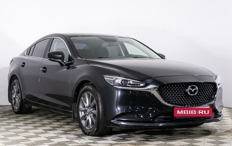 Mazda 6, 2019 год, 3 554 600 рублей, 3 фотография