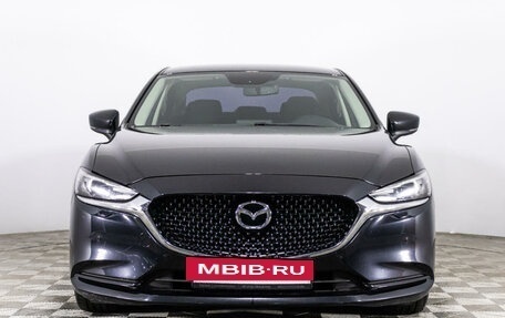 Mazda 6, 2019 год, 3 554 600 рублей, 2 фотография