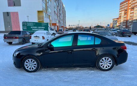 Chevrolet Cruze II, 2010 год, 640 000 рублей, 7 фотография