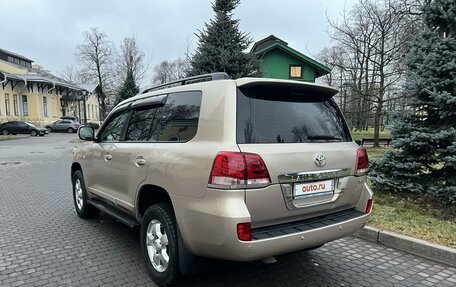 Toyota Land Cruiser 200, 2008 год, 2 650 000 рублей, 7 фотография