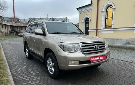 Toyota Land Cruiser 200, 2008 год, 2 650 000 рублей, 3 фотография