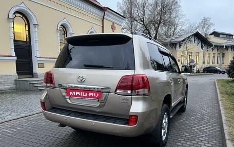 Toyota Land Cruiser 200, 2008 год, 2 650 000 рублей, 5 фотография