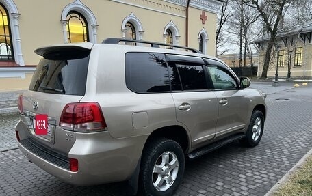 Toyota Land Cruiser 200, 2008 год, 2 650 000 рублей, 4 фотография