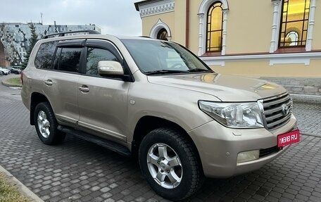 Toyota Land Cruiser 200, 2008 год, 2 650 000 рублей, 10 фотография