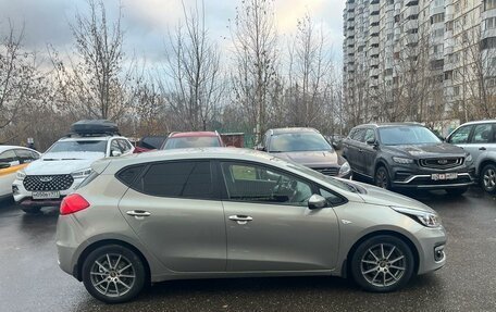 KIA cee'd III, 2016 год, 1 420 000 рублей, 3 фотография