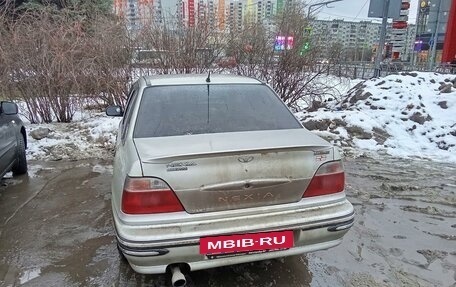 Daewoo Nexia I рестайлинг, 2007 год, 180 000 рублей, 3 фотография