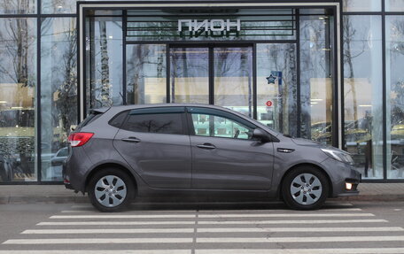 KIA Rio III рестайлинг, 2016 год, 1 125 000 рублей, 4 фотография