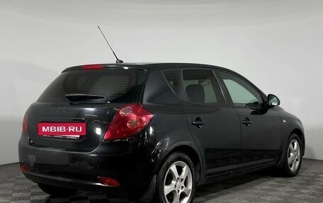 KIA cee'd I рестайлинг, 2009 год, 861 000 рублей, 5 фотография