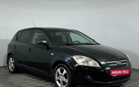 KIA cee'd I рестайлинг, 2009 год, 861 000 рублей, 3 фотография