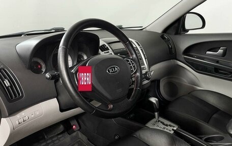 KIA cee'd I рестайлинг, 2009 год, 861 000 рублей, 13 фотография