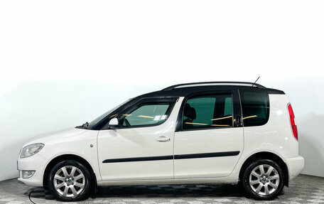 Skoda Roomster, 2012 год, 1 328 600 рублей, 8 фотография