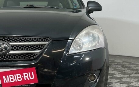 KIA cee'd I рестайлинг, 2009 год, 861 000 рублей, 14 фотография