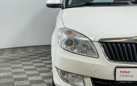 Skoda Roomster, 2012 год, 1 328 600 рублей, 14 фотография