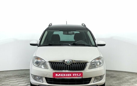 Skoda Roomster, 2012 год, 1 328 600 рублей, 2 фотография