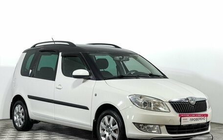 Skoda Roomster, 2012 год, 1 328 600 рублей, 3 фотография