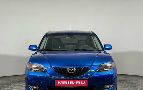 Mazda 3, 2006 год, 980 000 рублей, 2 фотография