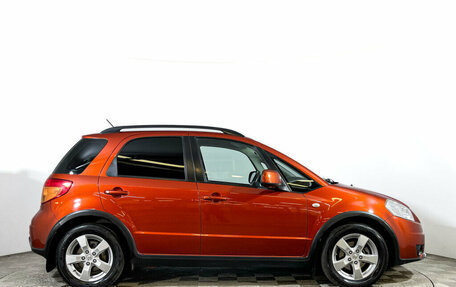 Suzuki SX4 II рестайлинг, 2010 год, 1 001 000 рублей, 4 фотография