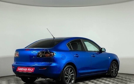 Mazda 3, 2006 год, 980 000 рублей, 5 фотография