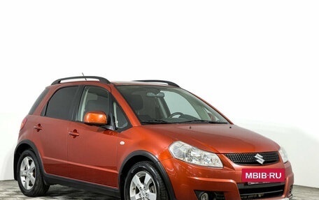 Suzuki SX4 II рестайлинг, 2010 год, 1 001 000 рублей, 3 фотография