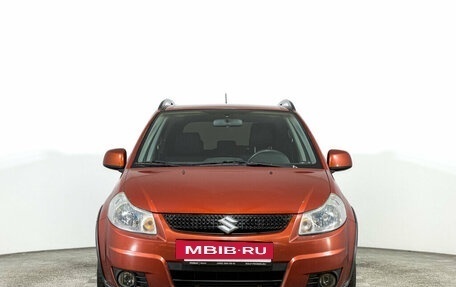 Suzuki SX4 II рестайлинг, 2010 год, 1 001 000 рублей, 2 фотография